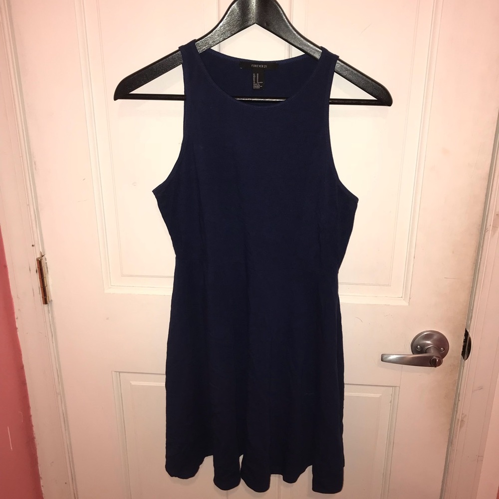 Forever 21 Babydoll Dress